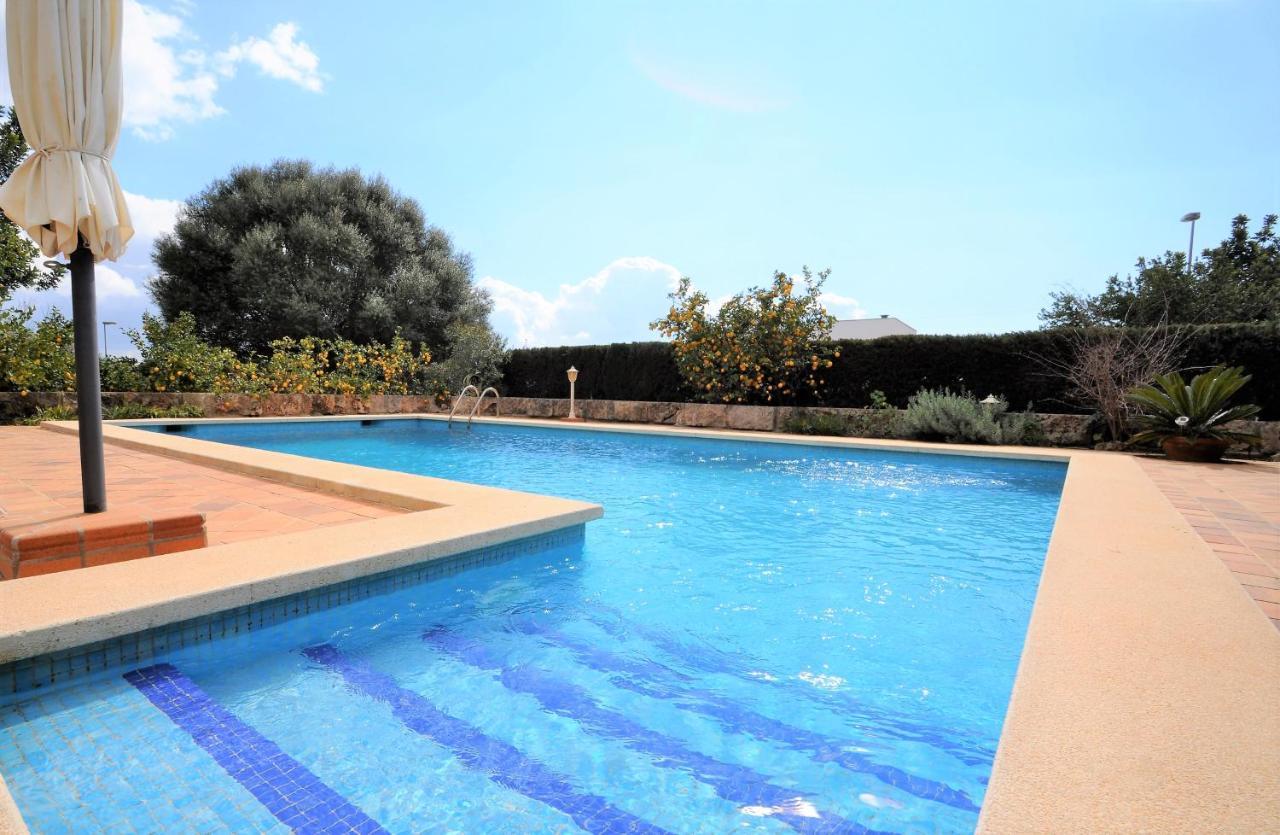 Villa Hermosa Ca Na Malen La Cabaneta